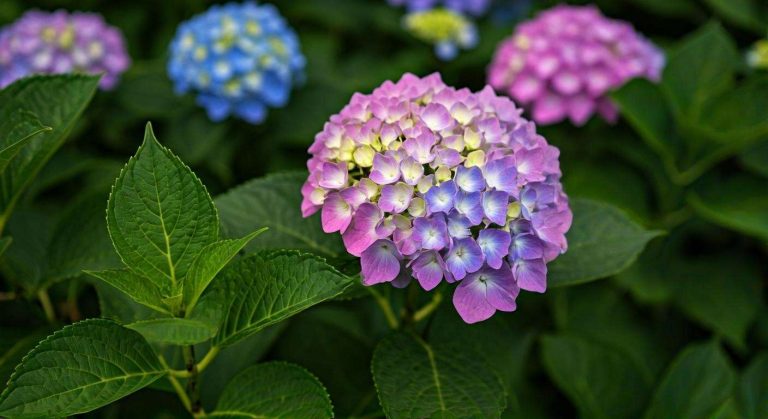 Comment réussir le bouturage de l'hortensia à tous les coups ?