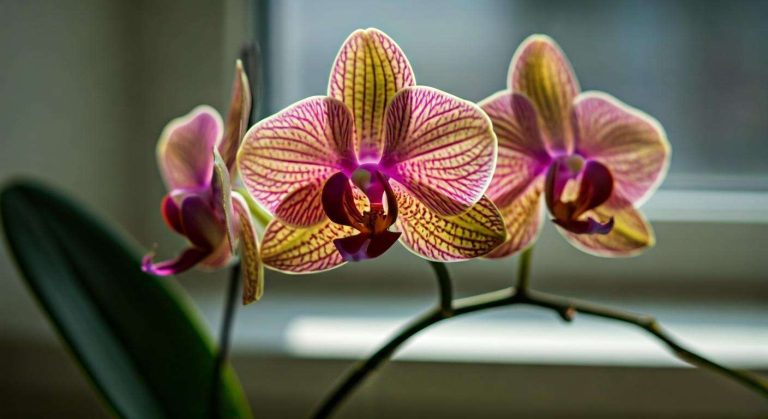 Comment faire refleurir une orchidée qui ne fait que des feuilles ?
