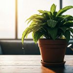 Comment sauver une plante qui a reçu trop d'eau ?