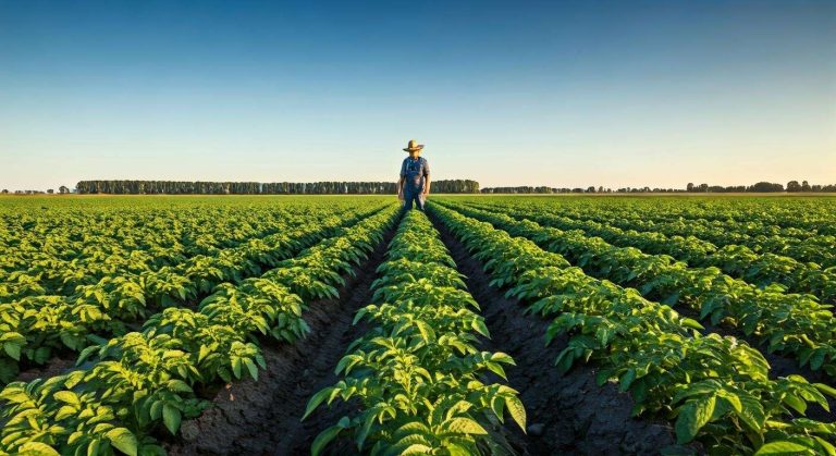 Comment planter des pommes de terre pour un rendement maximum ?