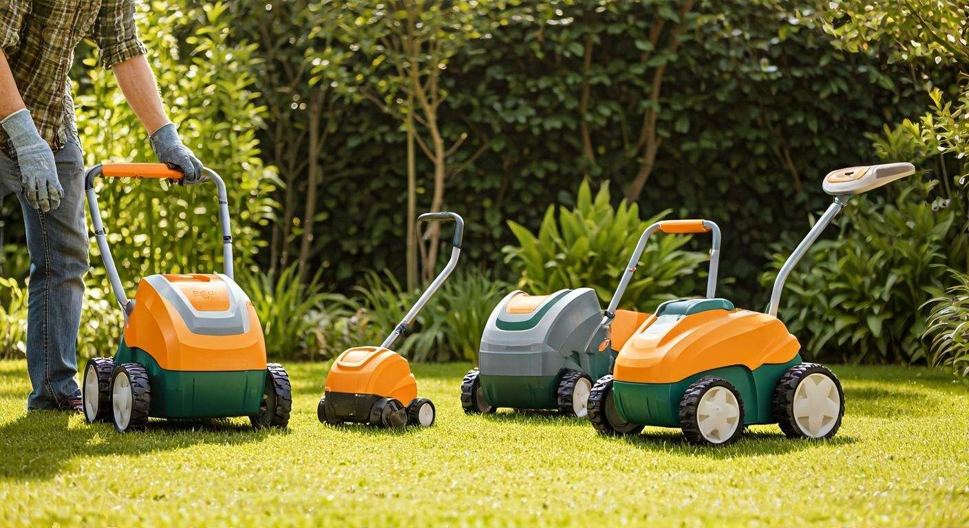 Comment choisir un broyeur de végétaux adapté à son jardin ?