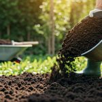 Comment améliorer une terre lourde et argileuse avant de planter ?