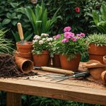 Comment entretenir ses outils de jardin pour qu'ils durent plus longtemps ?