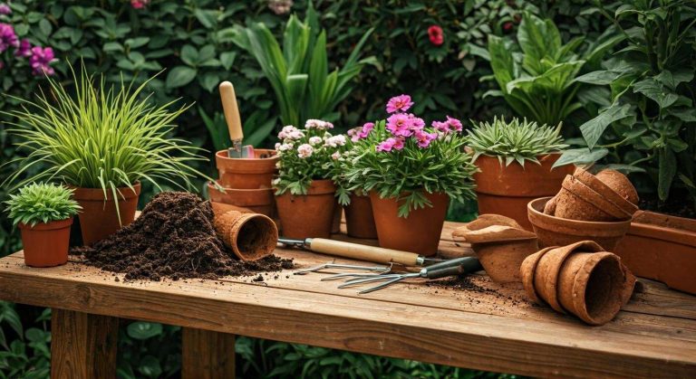 Comment entretenir ses outils de jardin pour qu'ils durent plus longtemps ?