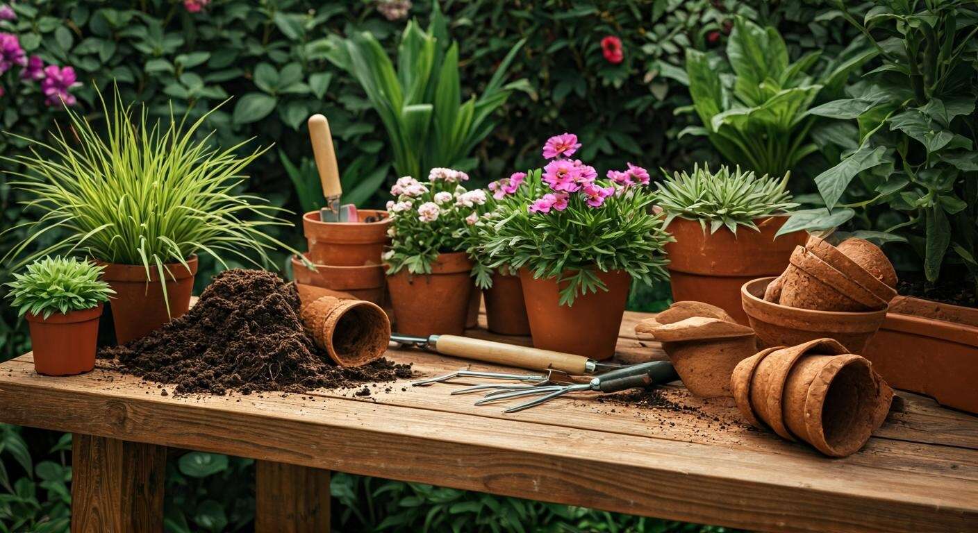 Comment entretenir ses outils de jardin pour qu'ils durent plus longtemps ?