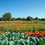 Comment associer les fleurs et les légumes au potager ?