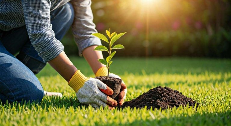 Comment planter un arbre pour assurer sa bonne reprise ?
