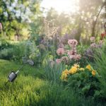 Comment faire fuir les taupes de son jardin de manière douce ?