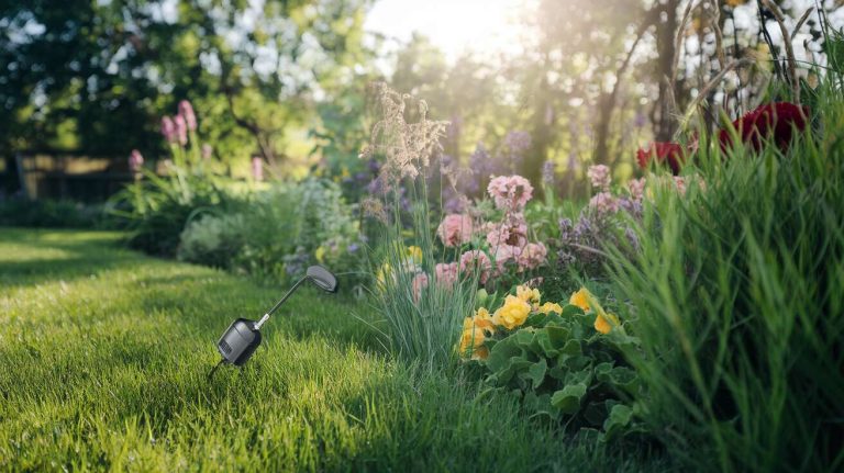 Comment faire fuir les taupes de son jardin de manière douce ?