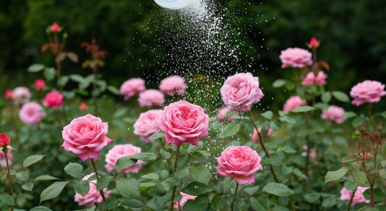 Cette astuce étonnante avec du savon de Marseille éloigne naturellement les pucerons des rosiers