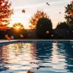 Le dernier traitement de l'eau de la piscine avant l'hiver : quand et comment le réaliser parfaitement