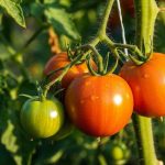 Le dernier geste à faire sur vos plants de tomates pour faire mûrir les derniers fruits avant le froid