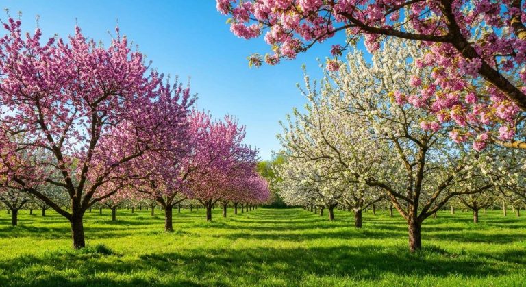 L'arbre fruitier préféré des Français se plante en automne : une pure merveille au printemps