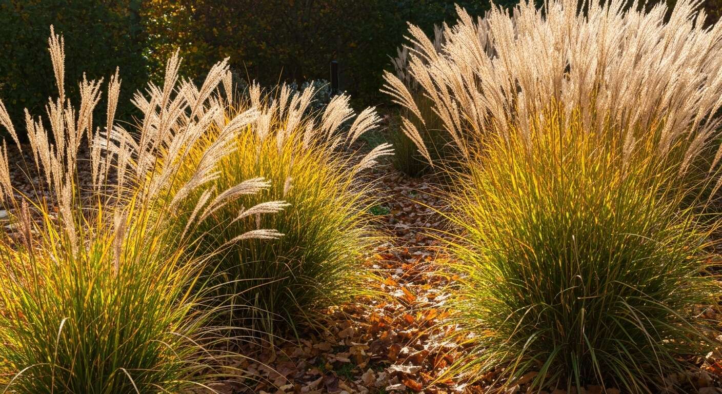 Ne taillez surtout pas vos graminées en automne, les paysagistes expliquent pourquoi c'est une grave erreur
