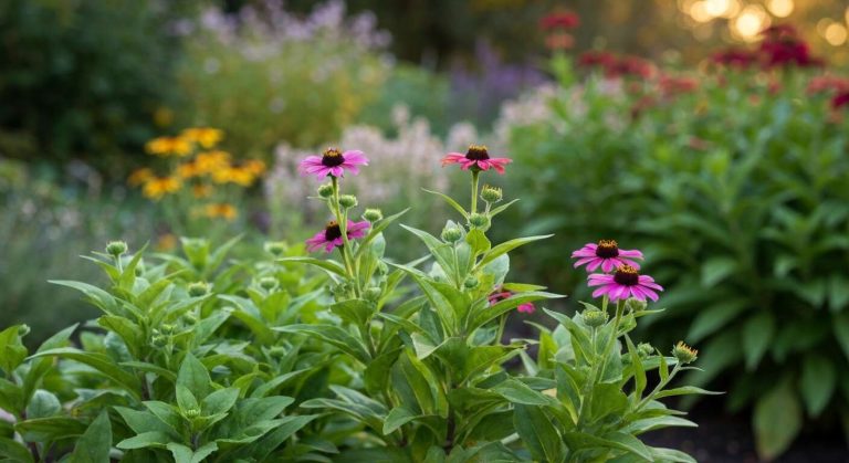 Oubliez les chrysanthèmes : cette vivace à 3€ fleurit jusqu'en novembre et revient chaque année toute seule