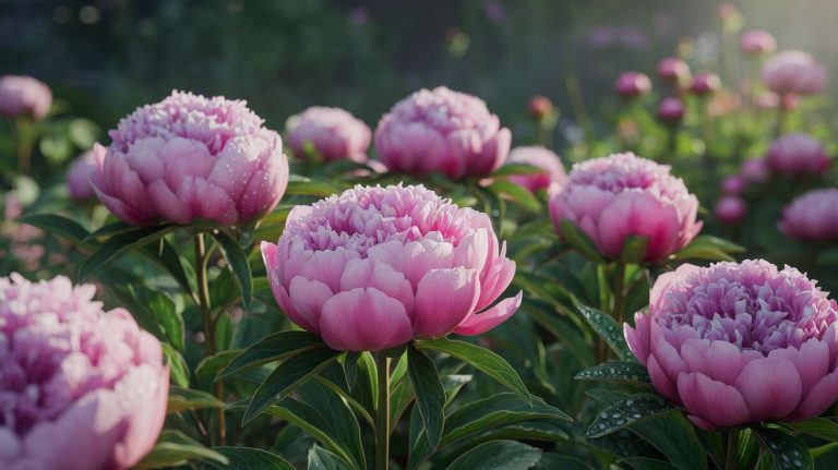 Le secret pour multiplier vos pivoines à l&rsquo;infini se joue maintenant, et ça ne vous coûtera rien