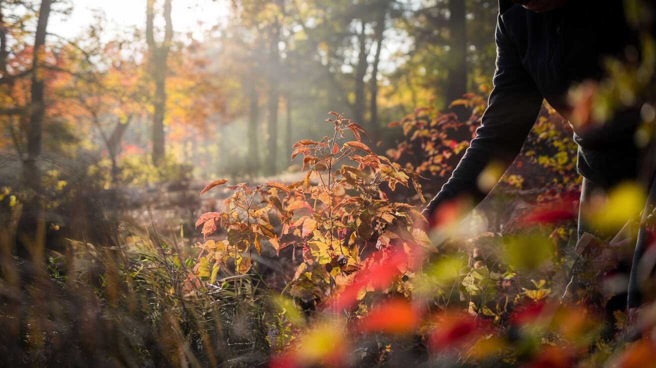 Cette plante médicinale se récolte spécifiquement en automne et soulage tous les maux de l&rsquo;hiver