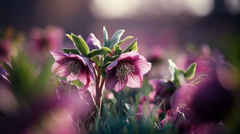 Cette plante vivace que tout le monde croit morte en automne vous offrira une surprise spectaculaire au printemps