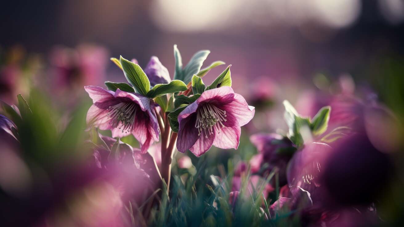 Cette plante vivace que tout le monde croit morte en automne vous offrira une surprise spectaculaire au printemps