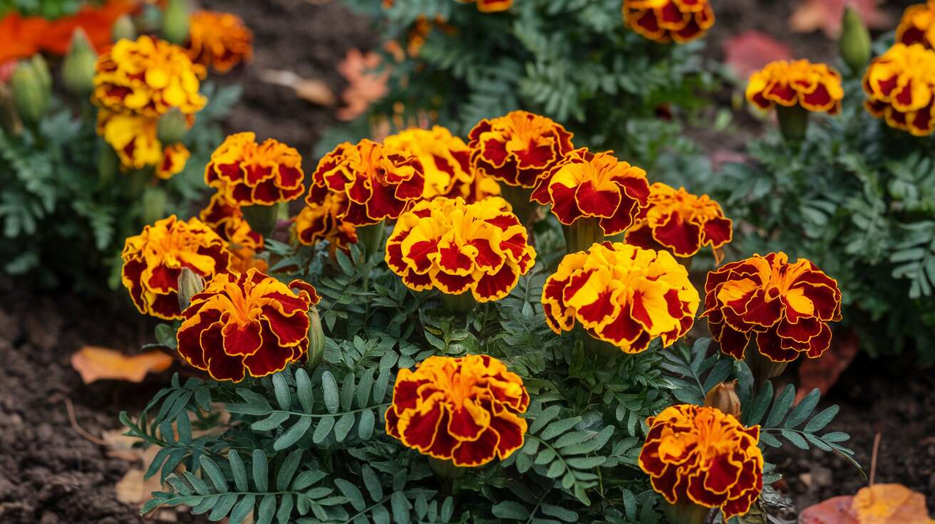 La plante anti-pucerons par excellence à installer au potager avant que l&rsquo;hiver n&rsquo;arrive