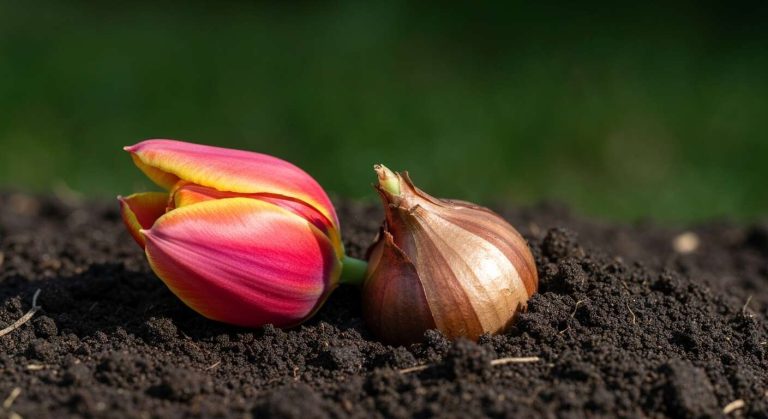 Pourquoi il ne faut jamais planter de bulbes de tulipes trop tôt en saison : l'erreur du débutant