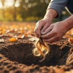 Pourquoi les anciens jardiniers mettaient-ils des cheveux humains dans leurs trous de plantation en automne ?
