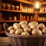 Cette astuce simple empêche vos pommes de terre de germer pendant tout l’hiver dans la cave