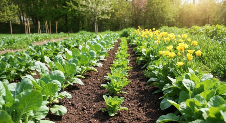 Le "compostage de surface" : la méthode des jardiniers paresseux pour un sol riche et fertile sans aucun effort