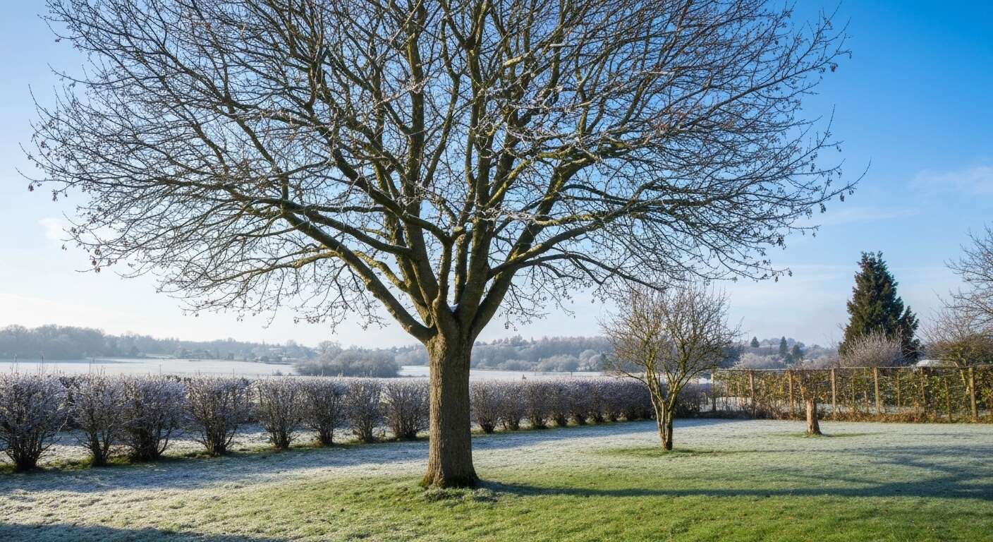 Cet arbre rustique pousse vite, résiste aux grands froids et devient un atout majeur du jardin familial