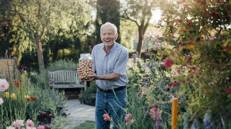 Pourquoi papi gardait toujours ses bouchons de liège : son astuce secrète pour le jardin et la maison