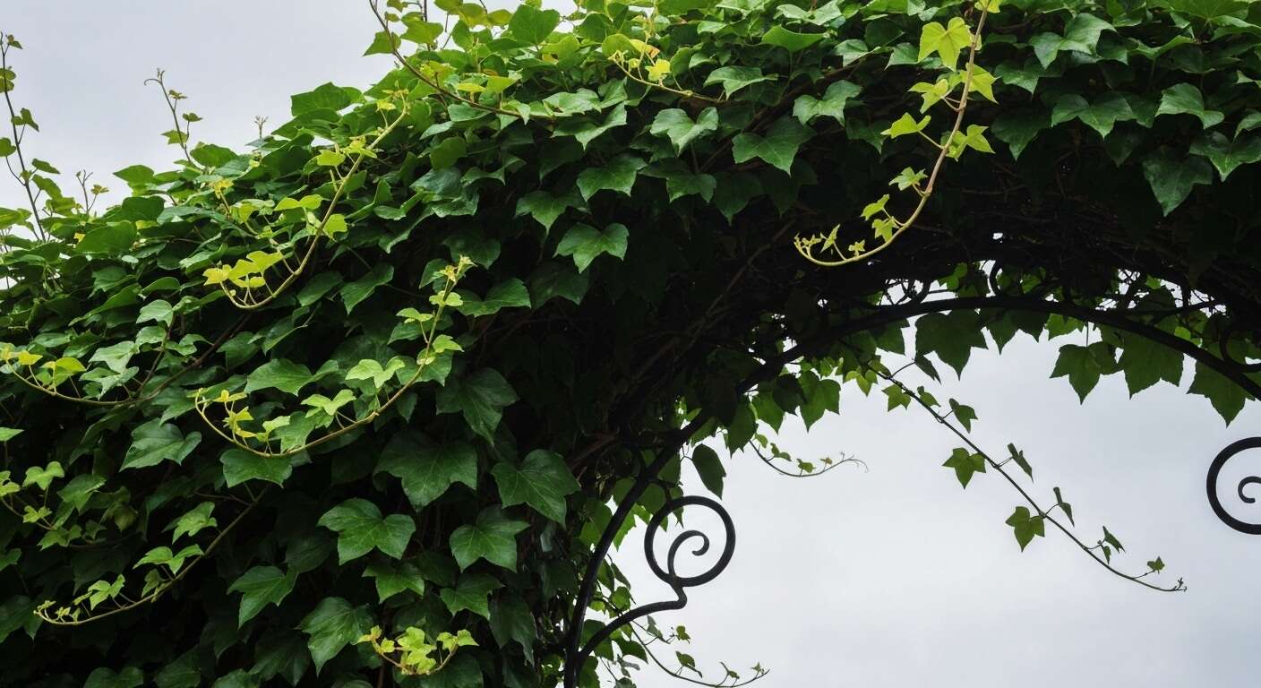 La seule plante grimpante que je recommande de tailler très sévèrement juste avant les premières gelées
