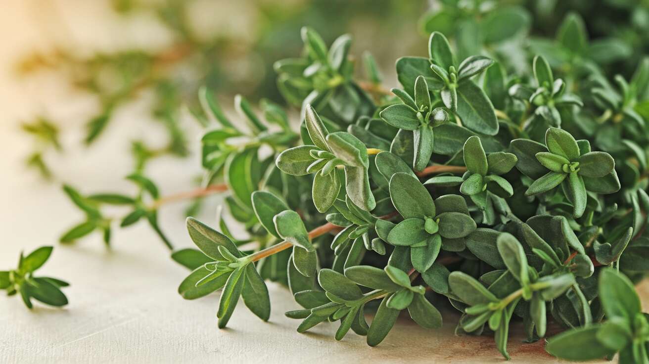 Cette plante aromatique se cultive facilement sur un balcon et résiste à toutes les gelées hivernales