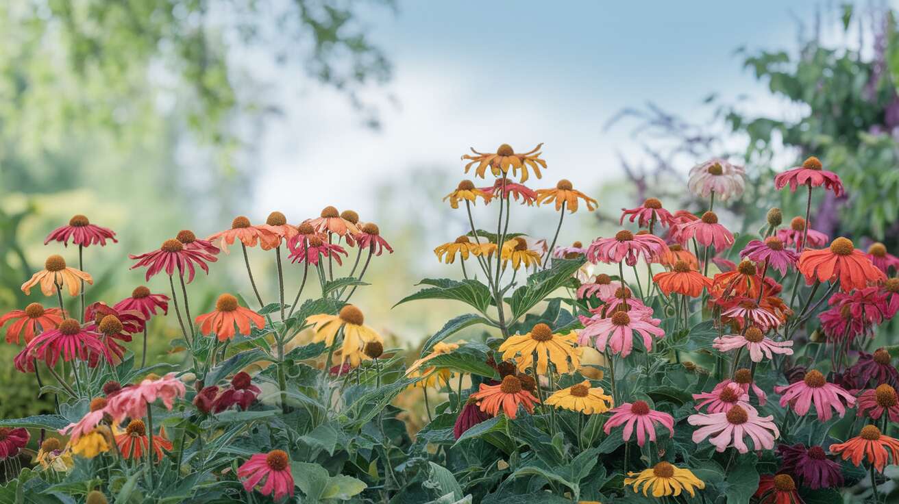 Cette fleur méconnue mais spectaculaire explose de couleurs en novembre, lorsque tout le reste de votre jardin est triste et gris